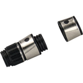 Graphite Skeleton Reel Seats